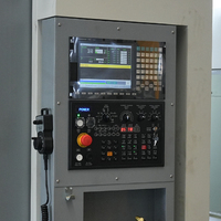 Centro de Mecanizado Vertical de Alta Resistencia VMC1270 BT50 con Husillo de Alta Rigidez, Cuerpo de Hierro Fundido, 3 Ejes y Control FANUC