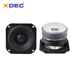 Loa Đa Phương Tiện Dải Đầy Đủ 58Mm 4ohm 10W Âm Trầm Tốt Cho Hộp Khuếch Đại - Product Image 3