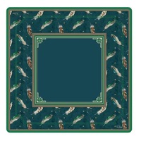 Set Ubin Mahjong Mewah Gaya Seni Tradisional Jade Akrilik 160 Buah Set Mahjong Amerika