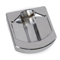 Machine de Jeu d'Arcade Moderne CANISS T02 12V/220V en Alliage de Zinc, Mini Sécurité, Fonctionnement à Monnaie, Échange EU/Japonais