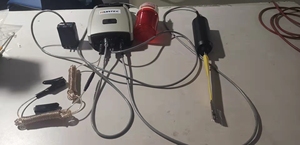 Detector de humo electrónico en línea de alta tensión HD-130 con 1 año de garantía - Product Image 6