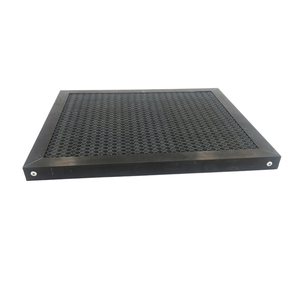 Nouvelle table de travail DIY 200x300mm 220x320mm Taille personnalisable Plateforme Pièces laser Machine de gravure et de découpe laser CO2 - Product Image 1