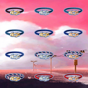 Bracelet Charme Fer à Cheval Vintage Français en Argent Sterling Plaqué Or et Zircon de Qualité 2025 – Bijou Quotidien pour Femme - Product Image 1