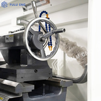Torno CNC Horizontal de Cama Plana CK6150-2000 con Control GSK, Alta Precisión y Gran Resistencia para Piezas Metálicas, Ferretería y Automotrices