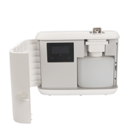 Diffuseur d'huiles essentielles sans eau, électrique, rechargeable, mural, pour hôtel, HVAC, marque privée OEM