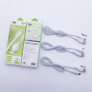 Cable HYTO TN10 <span class=keywords><strong>Precio</strong></span> de Fábrica 1M 3 pies Tipo-C, Cable de Carga Rápida Tipo USB-C para iPhone, Cable de Datos para Teléfono Móvil - Product Image 2