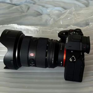 Cámara Sony A7 M4 Original, Cámara Réflex Digital Profesional de Fotograma Completo, Eventos, Transmisión en Vivo, Contáctenos Directamente - Product Image 3