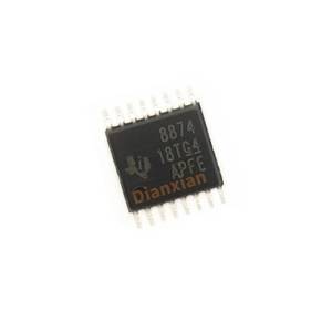Mới và độc đáo IC <span class=keywords><strong>lm741cn</strong></span> nopb Chip mạch tích hợp linh kiện điện tử - Product Image 2