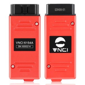 Outil professionnel VNCI 6154A V25 pour Skoda Seat CAN FD/DoIP ODI-S Engineer V17.01 Garantie de 2 ans 12V Électronique - Product Image 1