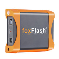 FoxFlash Super ECU TCU Clone and Chiptuning Tool Master Version