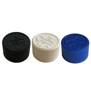 18毫米20毫米24毫米28毫米32毫米38毫米45毫米塑料螺旋盖Pe瓶塑料盖儿童防帽盖Crc - Product Image 5