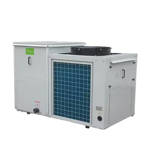DX New Marine Commercial Air Conditioner Rooftop Packad Unit Air Cooling Unitary with PLC Compressor Core Components