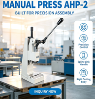 Nouvelle Machine Manuelle de Haute Qualité : Presse, Perforatrice, Découpeuse, et Poseuse de Œillets (Poinonneuse)