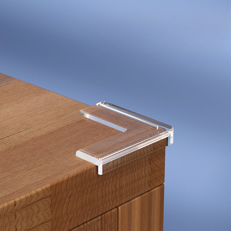 Soft PVC Baby Proofing Table Corner