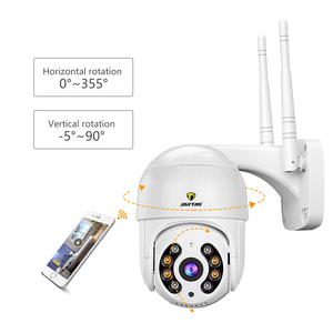 Caméra Dôme PTZ WiFi IP Extérieure <span class=keywords><strong>Besder</strong></span> 2026 à Zoom Numérique 4x et IA pour Détection Humaine, Idéale pour Usage Domestique - Nouveauté et Vente Flash - Product Image 3