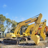 Excavator Bekas Komatsu PC300-8 Crawler 30 Ton 1.4m3 Bucket 194000W 2021 Jepang