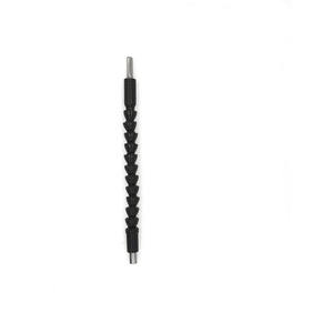 Js0210 Flexible Shaft Screwdriver <b>Set</b> Socket Head Carbon Steel Magnetic Manual Diy Power <b>Screw</b> <b>Driver</b> Accessory Kit - Product Image 3