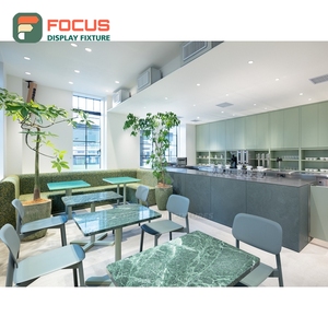 ตู้โชว์กาแฟเชิงพาณิชย์ ตู้โชว์กระจก ชั้นวางโชว์แบบสูง ตู้โชว์แนวตั้ง ตู้โชว์ร้านค้าขายกาแฟ - Product Image 2