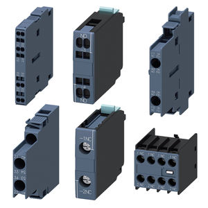 Disyuntor del módulo del controlador PLC 3RV2011-1HA10 - Product Image 5