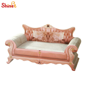 Wholesale Luxury Cat <strong>Scratcher</strong> Sofa Recycled Corrugated Cardboard Design Thick Scratch Pad Bed Multi-functional Cat <strong>Lounge</strong> - Product Image 1