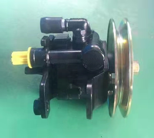 Bomba <span class=keywords><strong>de</strong></span> dirección asistida para coche <span class=keywords><strong>Nissan</strong></span> URVAN Box (E24), 2,5d, 1988-1997, 49110-0W800, 49110-44G10, 49110-30N00 - Product Image 4