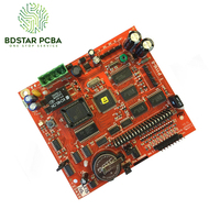 Soluciones Llave en Mano de Ensamblaje de PCB y PCBA Transparentes OEM de Calidad Avanzada Profesional Premium para Módulos de Pantalla