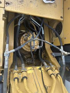 รถขุดตีนตะขาบมือสอง Caterpillar รุ่น Cat 336E น้ำหนัก 36 ตัน พร้อมเครื่องยนต์และปั๊มประสิทธิภาพสูง รถขุดมือสอง Cat336eL ลดราคา - Product Image 6