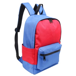 Mochila escolar de nailon clásica personalizada CHANGRONG, bolso para niños de estilo Vintage con función impermeable y cierre de cremallera - Product Image 2
