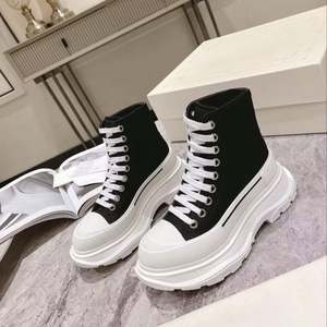 Baskets Skate Campus 00s Homme Femme de Qualité Supérieure, Noir Uni, Plates, Décontractées, Tendance Été Hiver, Chaussures en Toile pour l'Université - Product Image 2