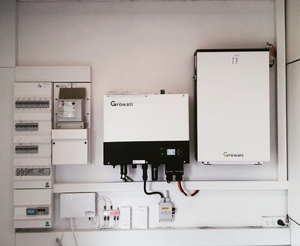 1500w 3500w 2.5kw 30 Kw Solar <b>System</b> 48v200ah Lithium Battery for Home Full Compact 3kv Energy on <b>Grid</b> Solar - Product Image 4