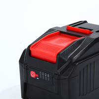 Sortie d'usine 40V batterie au Lithium perceuse à percussion sans fil 3Ah 4Ah 5Ah outils électriques à moteur sans balais pour le remplacement