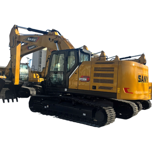 Excavatrice sur chenilles hydraulique Sany SY235H d'occasion en excellent état – Nouvelle version chinoise - Product Image 1
