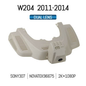 Novatek96672 1296P Sony307 <span class=keywords><strong>Dashcam</strong></span> Voor <span class=keywords><strong>Mercedes</strong></span> Benz Gle App Controle - Product Image 2