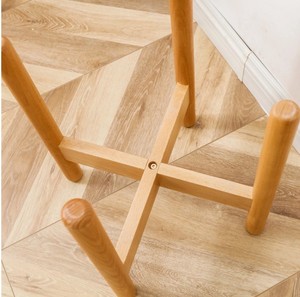 Di alta qualità metà del secolo moderno fiore di bambù Stand per interni ed esterni porta piante con un Design elegante - Product Image 5