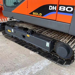 Daewoo Doosan รถขุด Dh60มือสอง DH 60รถขุด Dh60ทอง DH55 DH80 DH70 - Product Image 6