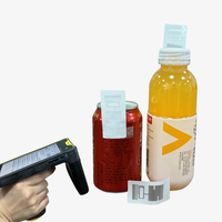 Etiqueta de Bandera RFID UHF Pasiva XGSun Impinj M730, Anti-líquido, Lectura Rápida, Multi-lectura, Impresión Personalizada, para Venta de Bebidas y Minoristas