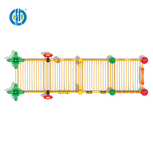 GT-20134-02 ngoài trời sân chơi trẻ em leo Cấu trúc thép nhôm cho trường trung tâm mua sắm trẻ em thể dục thể chất - Product Image 2