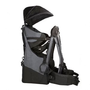Échantillon gratuit Porte-bébé multifonctionnel imperméable en tissu Oxford et polyester, style sac à dos - Product Image 2