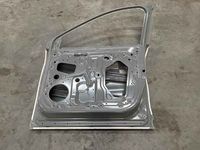 Nouveau pour BYD Atto 3 Yuan Plus : Ensemble de porte avant droite SC2EM-6101019/77, panneau extérieur de porte, structure de porte complète
