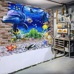 Impresora de pared <span class=keywords><strong>vertical</strong></span> 3D para pintar cuadros en madera/metal/Hormigón/vidrio y cerámica - Product Image 6