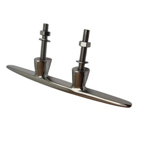 Bitta di Ormeggio in Acciaio Inox 316 Tipo CAMEL 200mm (8 Pollici) <span class=keywords><strong>per</strong></span> Yacht, Barche, Kayak, Moto d'Acqua, Pontili e Coperture - Product Image 6