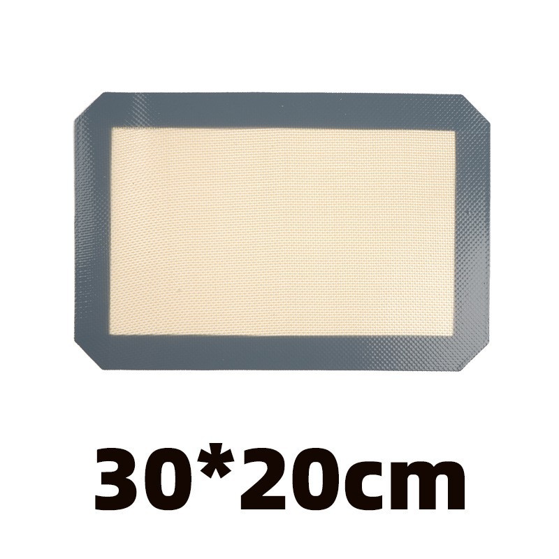 30*20 cm [coin coupé gris]
