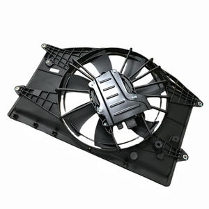 Moteur de ventilateur de radiateur Honda Civic 19030-5AA-A01 19015-5AY-H01, remplacement pour les modèles 2016-2022 - Product Image 2