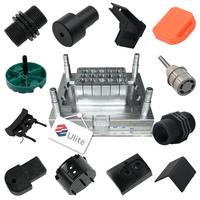 Services de moulage par injection de plastique dur sur mesure, pièces moulées en PA66 Nylon PBT, usine de fabrication