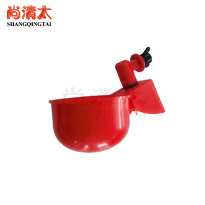 Chất Lượng Cao New Nước Tự Động Uống Máng Nóng Bán Cho Gà Và Động Vật Khác Động Vật Người Uống - Product Image 2