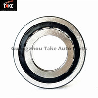Roulement de poulie de transmission CTF25A F-627856 40*80*18 compatible avec boîte de vitesses CVT Baojun Chevrolet CTF25