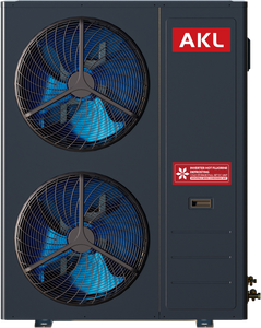Ensemble complet d'équipements de chambre froide AKL 15,85 kW 8 CV pour la congélation, la conservation des aliments frais et le maintien de température constante, compatible OEM ODM - Product Image 5