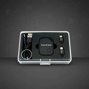 Bloqueador de Micrófono USB-C |   Dispositivo de Protección de Privacidad y Anti-Espionaje |   Conjunto Personalizable - Product Image 3