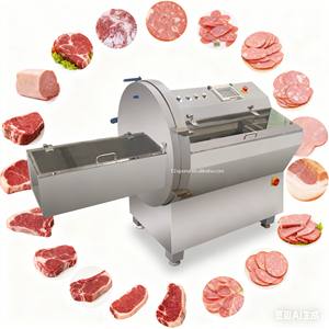 Promotion annuelle <span class=keywords><strong>trancheuse</strong></span> à viande pour cuisine <span class=keywords><strong>trancheuse</strong></span> à viande Machine <span class=keywords><strong>trancheuse</strong></span> à viande au <span class=keywords><strong>sol</strong></span> découpeuse <span class=keywords><strong>de</strong></span> puces - Product Image 2