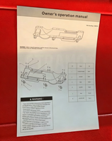 GTYPRO Chariot de mécanicien en plastique de 40 pouces pour atelier et garage, chariot de réparation automobile, chariot de mécanicien pour véhicules de 36 et 40 pouces